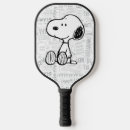 Search for comic pickleball paddles Snoopy