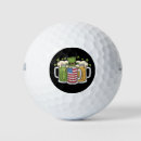 Search for irish flag golf balls Shamrock
