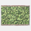 Search for olive green blankets Floral