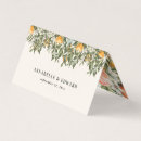 Search for orange place cards Modern