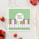 Search for multi color napkins For kids