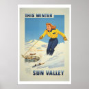 Search for vintage winter posters Travel