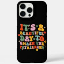 Search for smash iphone cases Smash the patriarchy