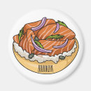Search for bagel magnets Lox