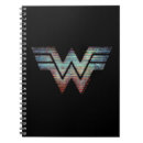 Search for wonder woman notebooks Retro