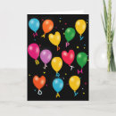 Search for fine art birthday cards Party