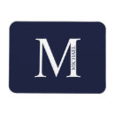 Search for monogram rectangular magnets Initial
