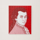 Search for mozart puzzles Composer