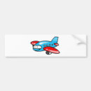 Search for aeroplane bumper stickers Sky