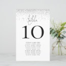 Search for black 14 table cards Modern