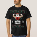 Search for bodybuilding christmas mens clothing Santa