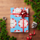 Search for seal wrapping paper From santa
