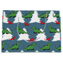 Search for christmas dinosaur gift bags Funny