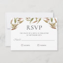 Search for fall rsvp wedding invitations Botanical