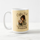 Search for quiet morning mugs Introvert