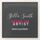 Search for artist coasters Makeup