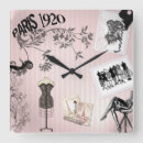 Search for fashion clocks Pink