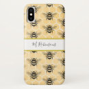 Search for honey bee iphone cases yellow