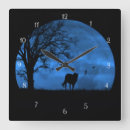 Search for beautiful horse clocks Pretty