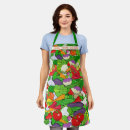 Search for healthy eating aprons Vegetarian
