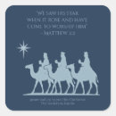 Search for three wise men stickers Magi