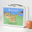 Search for cheetah lunch boxes Cute