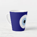 Search for evil eye good luck mugs Greek