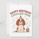 Search for cavalier king spaniel cards Pet lover