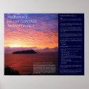 Search for meditative posters Heart