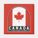 Search for canada flag magnets Coat of arms