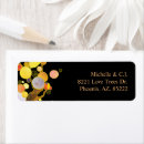 Search for whimsical tree return address labels Trendy