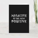 Search for negativity cards Negative