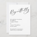 Search for car wedding invitations Simple