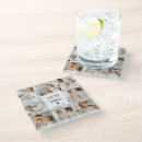 Search for photo collage coasters Grandpa