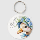 Search for silly birthday key rings One silly goose