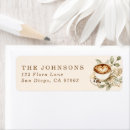 Search for coffee return address labels Coffee baby shower
