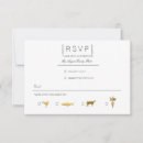 Search for black and gold rsvp cards Chic