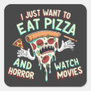 Search for movie night stickers Horror