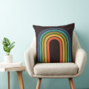 Search for teal and orange cushions Vintage