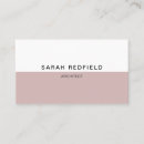 Search for eggshell business cards Minimal