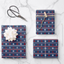 Search for nautical wrapping paper Seashell