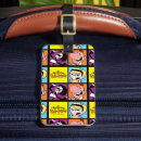 Search for grim reaper luggage tags Billy and mandy