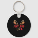Search for moose antlers key rings Canada