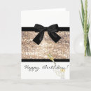 Search for sequin cards Girly