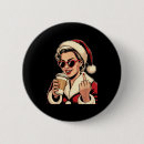 Search for vintage santa claus badges History