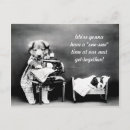 Search for vintage sewing postcards Cute