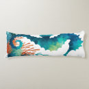 Search for seahorse cushions Colorful
