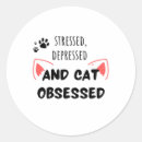 Search for stress stickers Funny