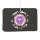 Search for religious car air fresheners Cross