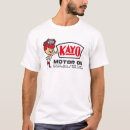 Search for motor oil tshirts Retro